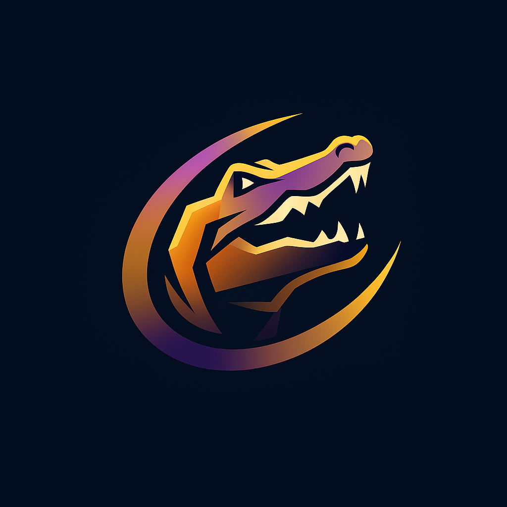 BotGator FX logo